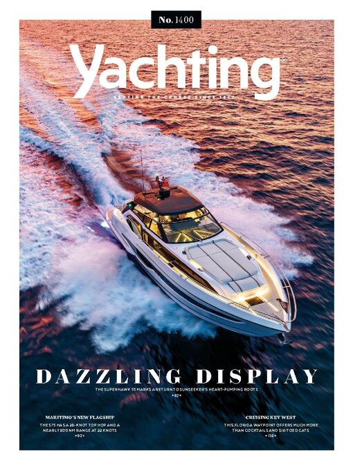 Title details for Yachting by Firecrown Media Inc. - Available